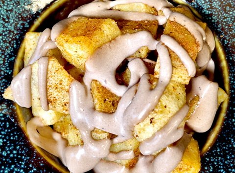 menú restaurante Canijo Salamanca